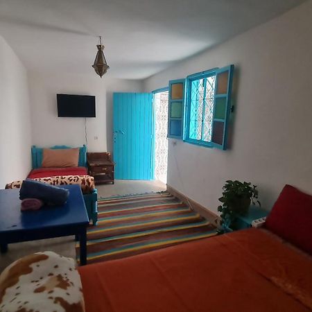 Asala Guest House Taghazout Bagian luar foto