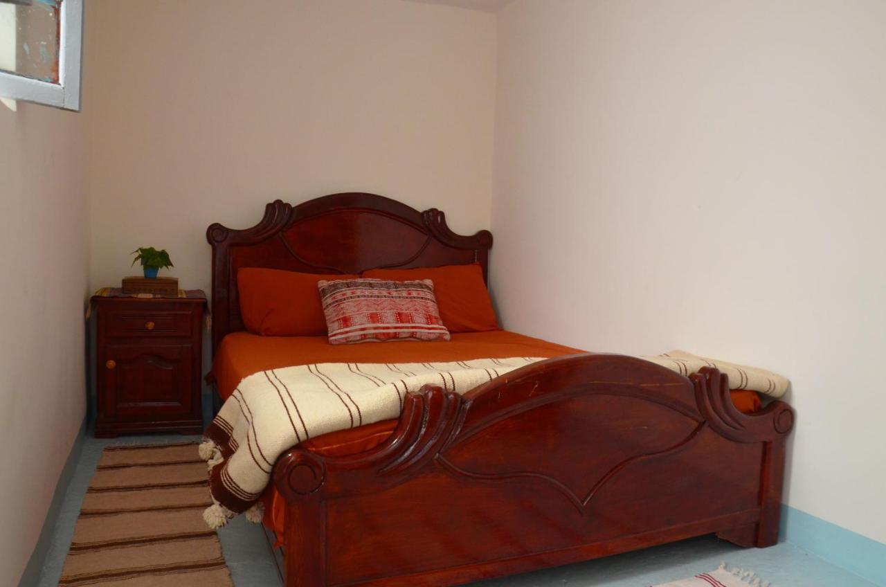 Asala Guest House Taghazout Bagian luar foto