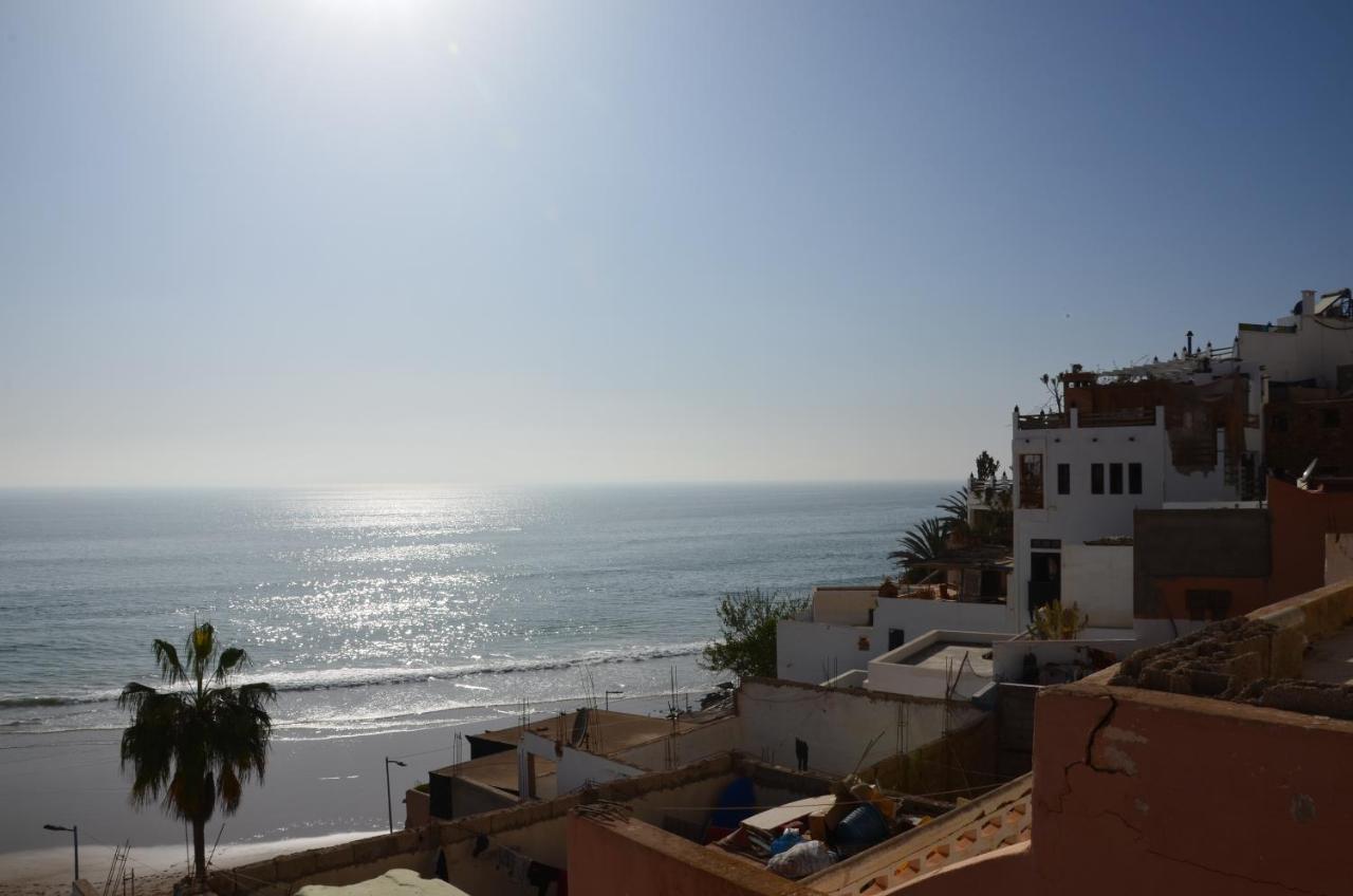 Asala Guest House Taghazout Bagian luar foto
