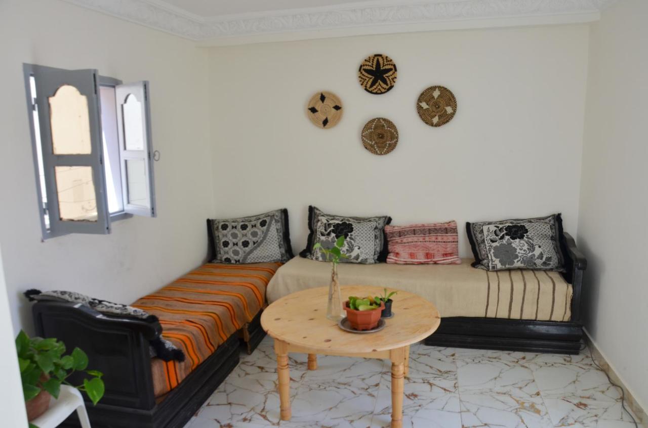 Asala Guest House Taghazout Bagian luar foto