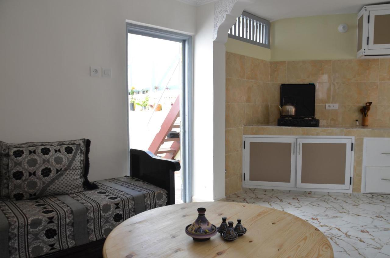 Asala Guest House Taghazout Bagian luar foto