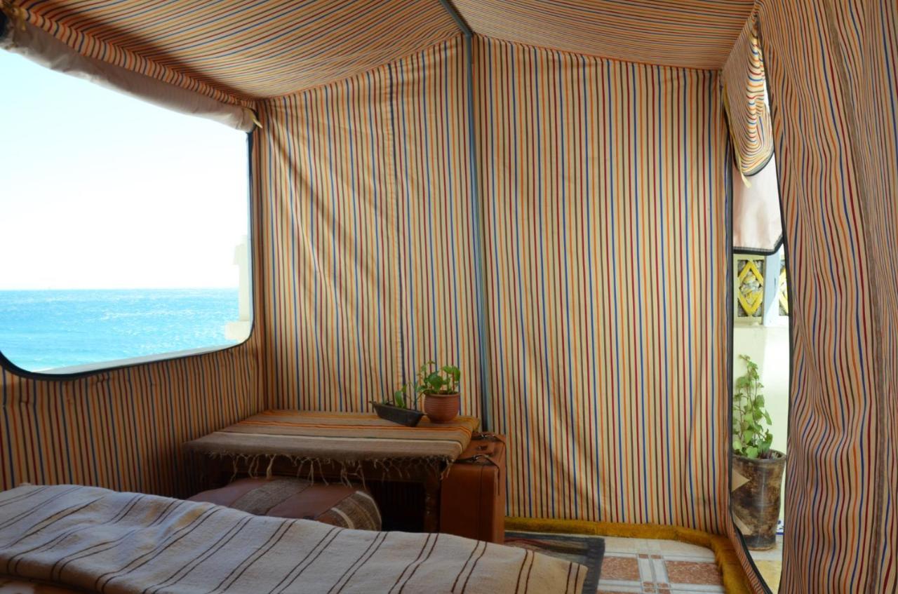 Asala Guest House Taghazout Bagian luar foto