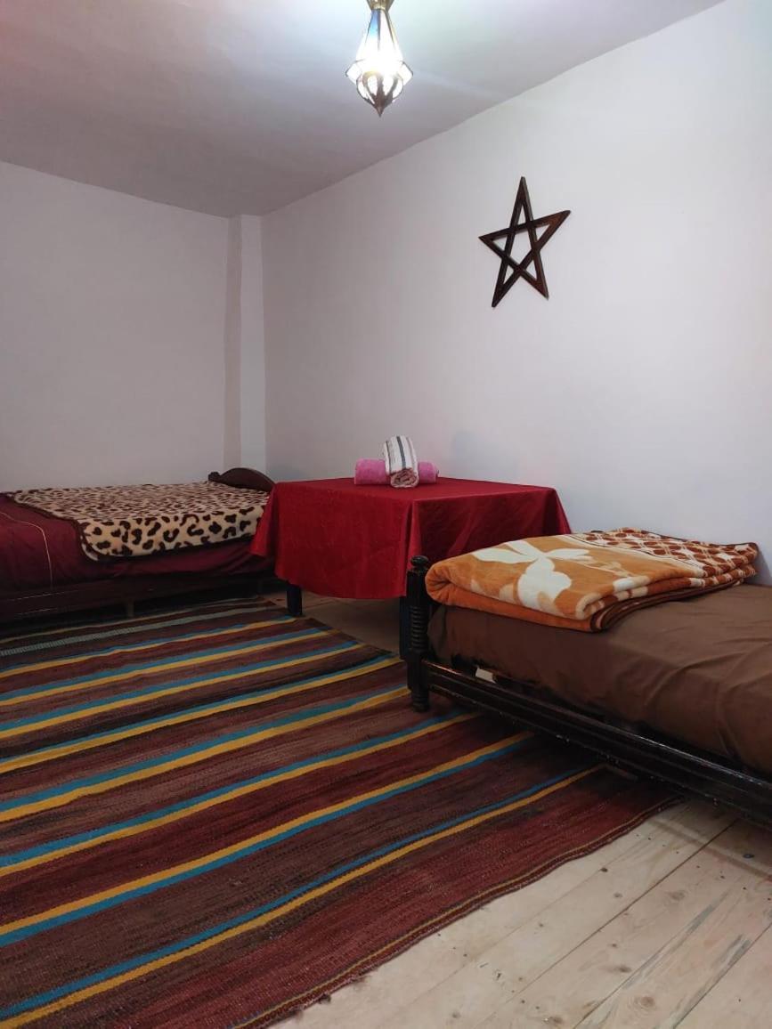 Asala Guest House Taghazout Bagian luar foto