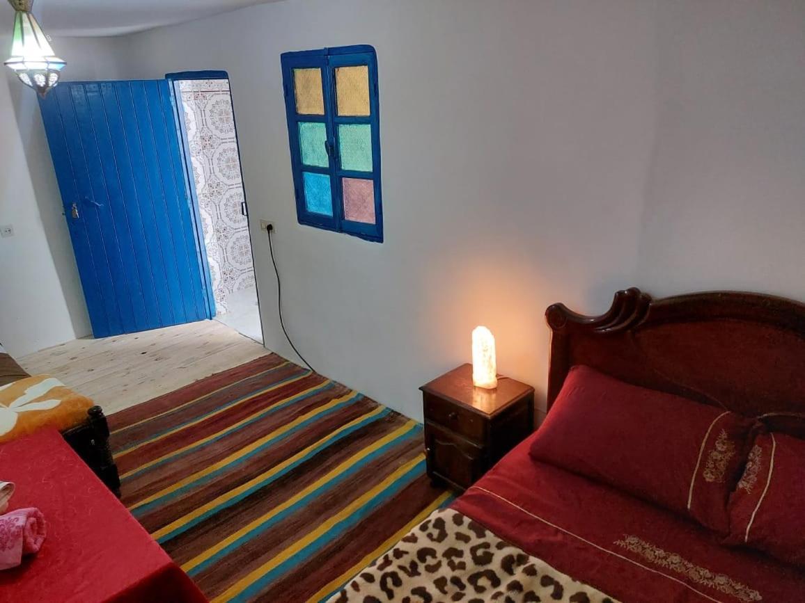 Asala Guest House Taghazout Bagian luar foto