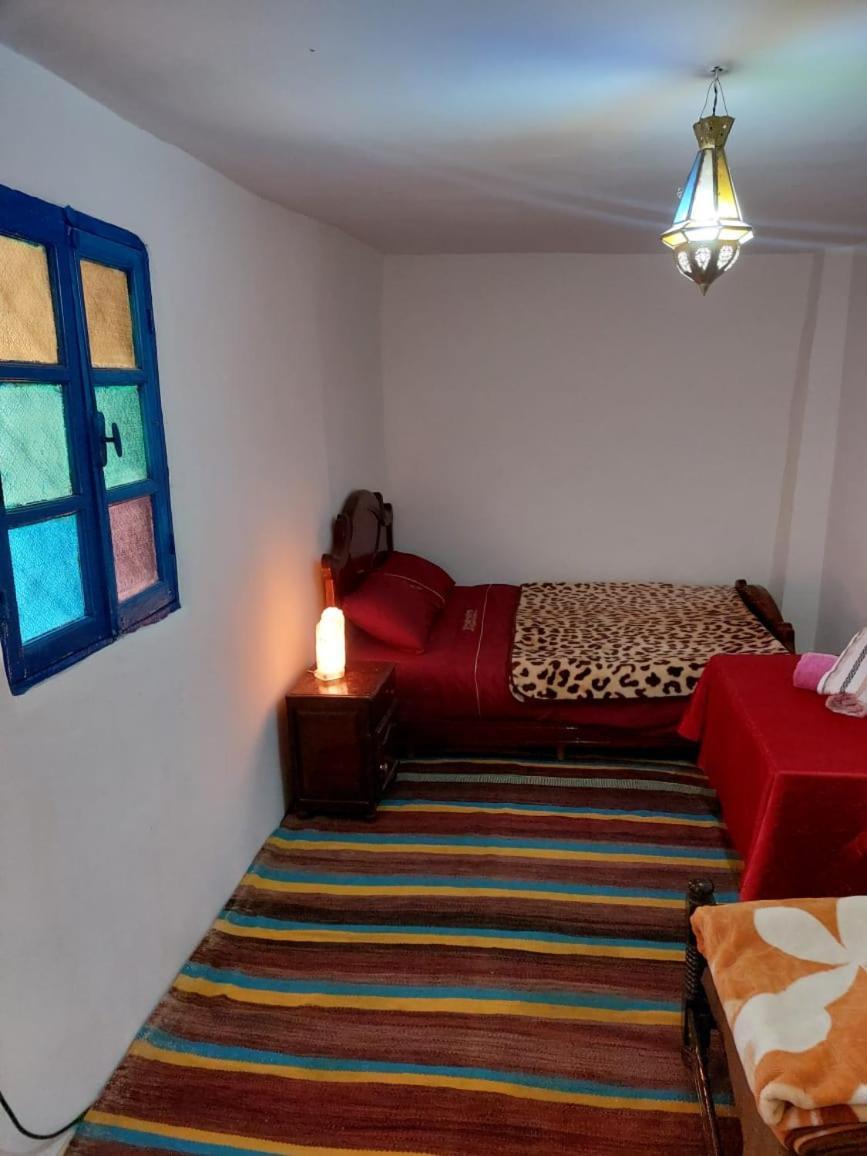 Asala Guest House Taghazout Bagian luar foto