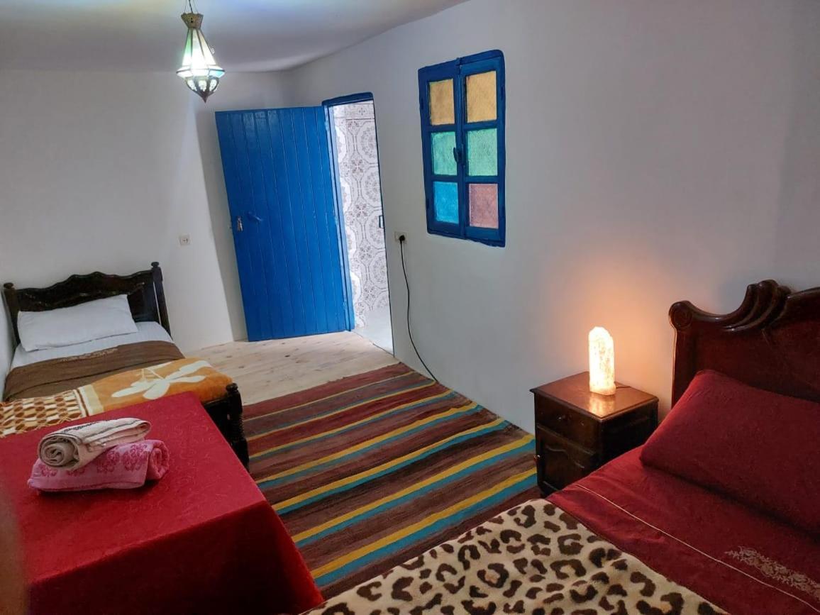 Asala Guest House Taghazout Bagian luar foto