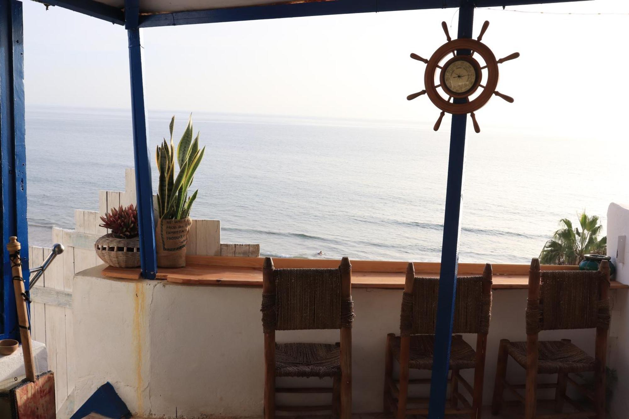 Asala Guest House Taghazout Bagian luar foto