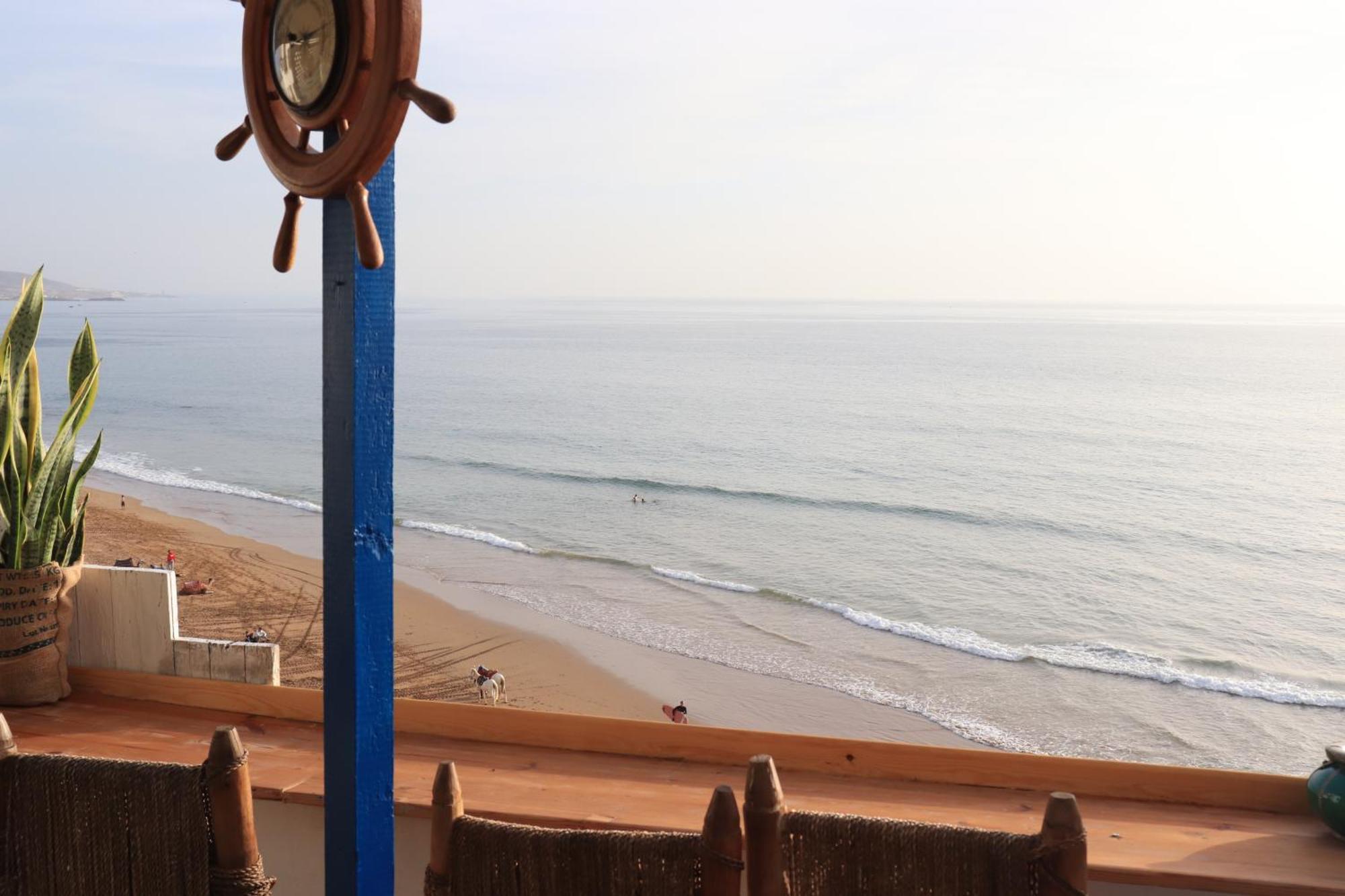 Asala Guest House Taghazout Bagian luar foto