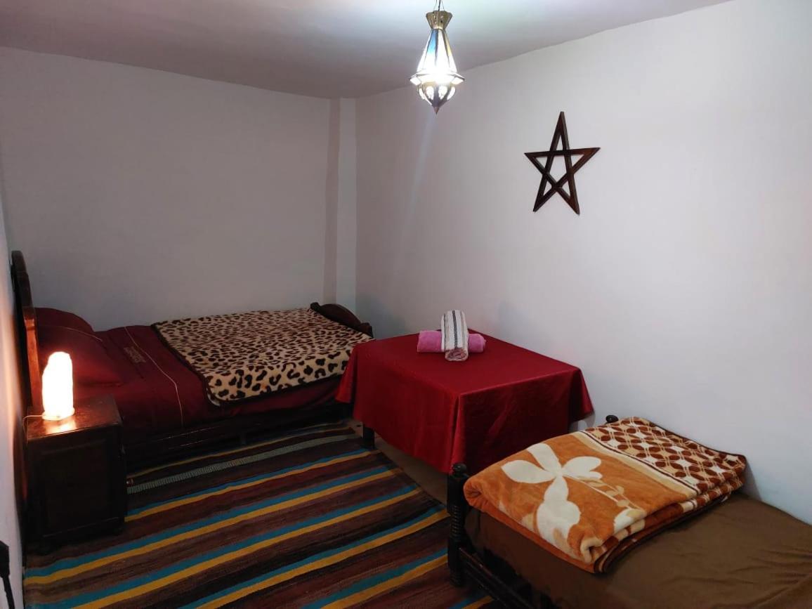 Asala Guest House Taghazout Bagian luar foto