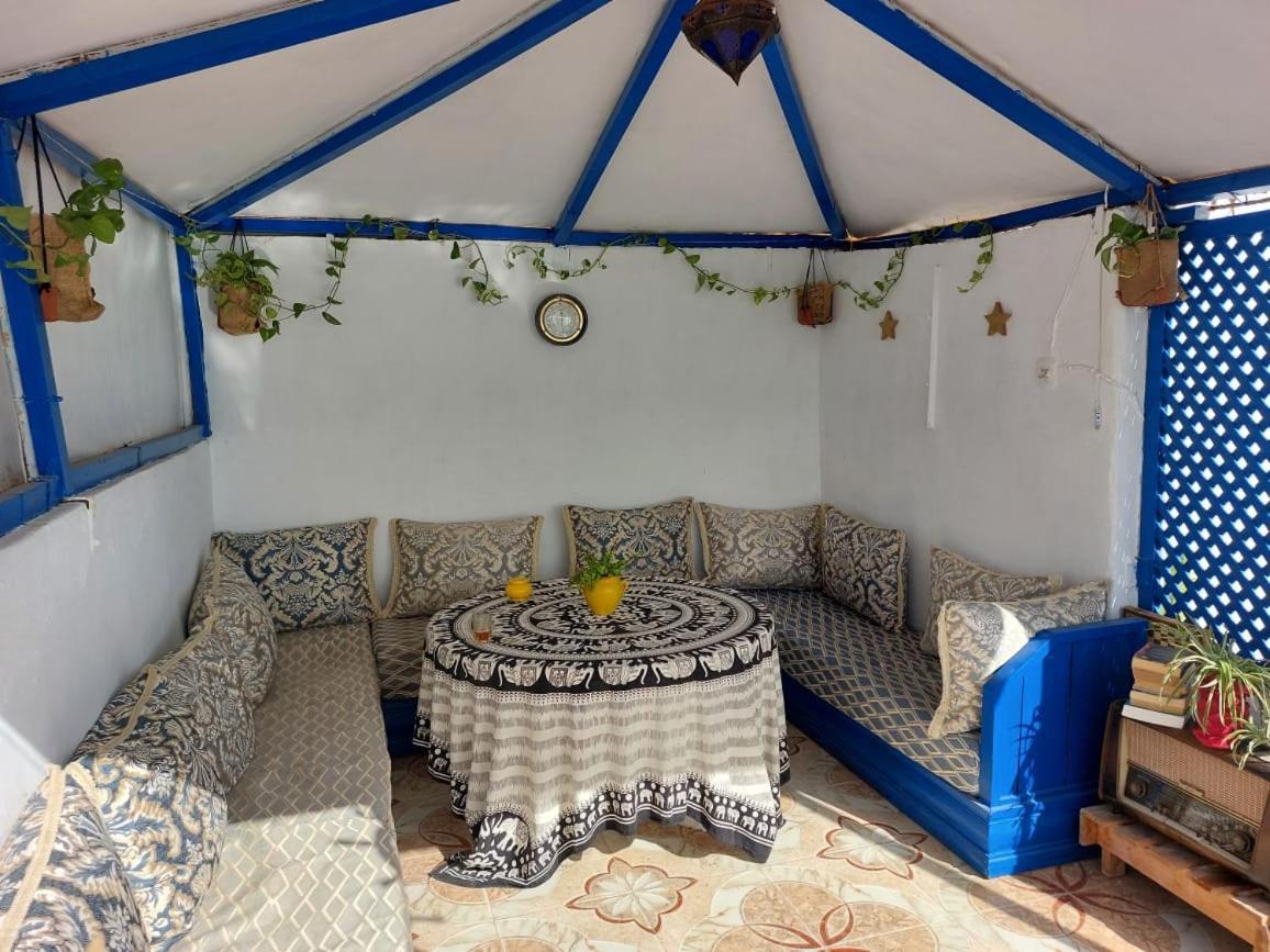 Asala Guest House Taghazout Bagian luar foto