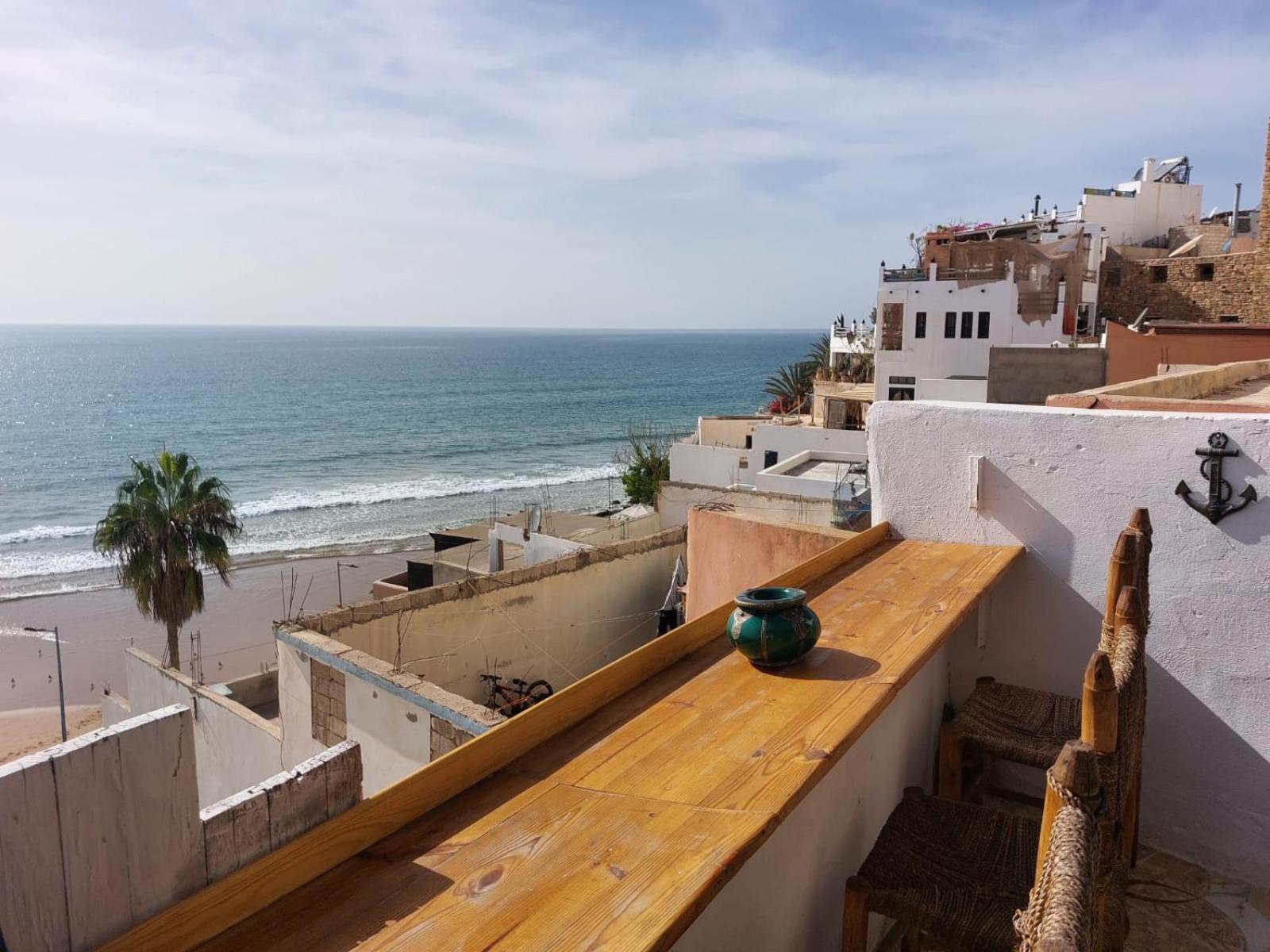Asala Guest House Taghazout Bagian luar foto