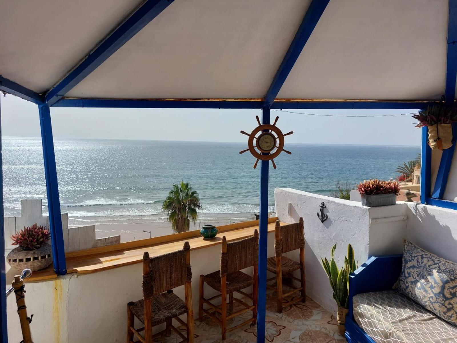 Asala Guest House Taghazout Bagian luar foto