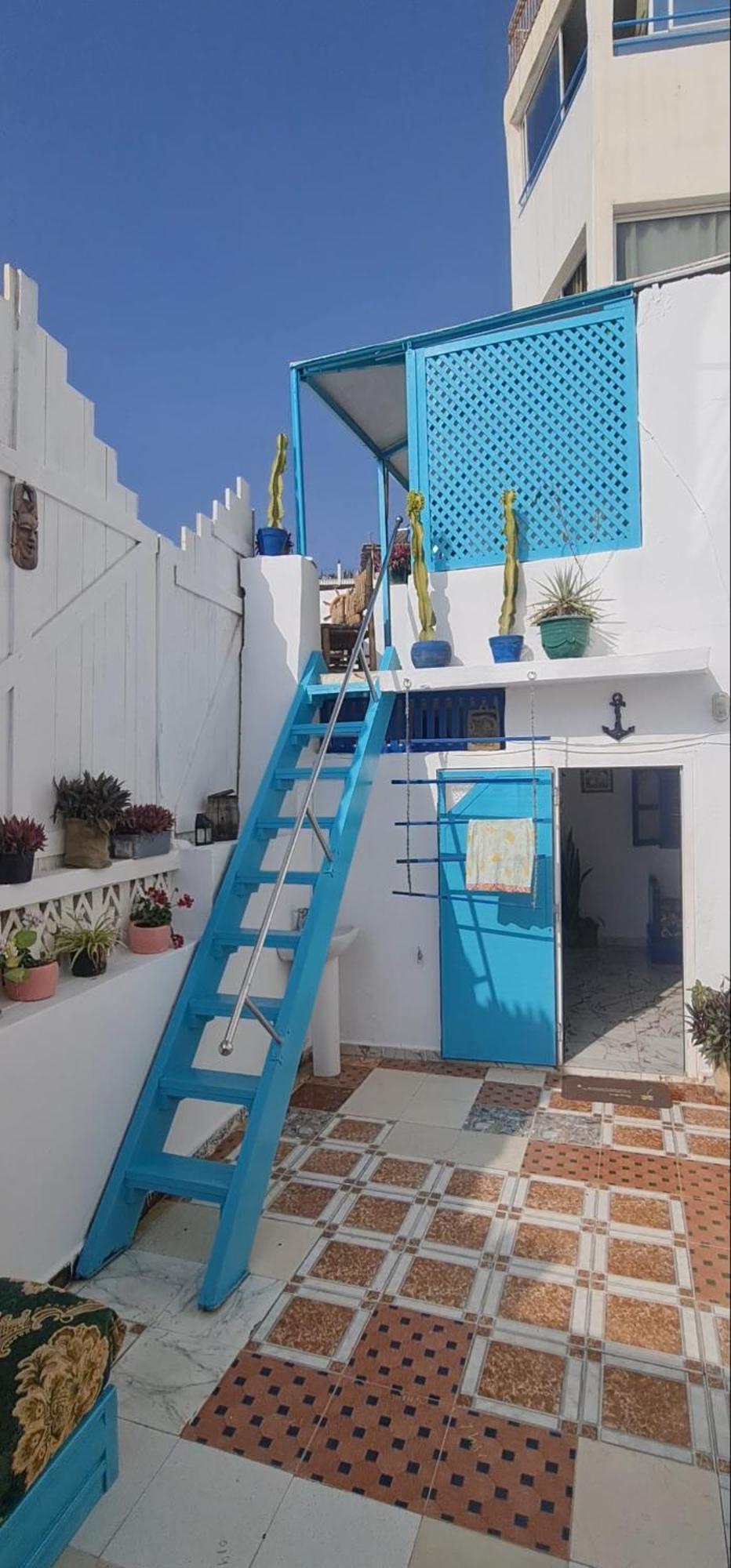 Asala Guest House Taghazout Bagian luar foto