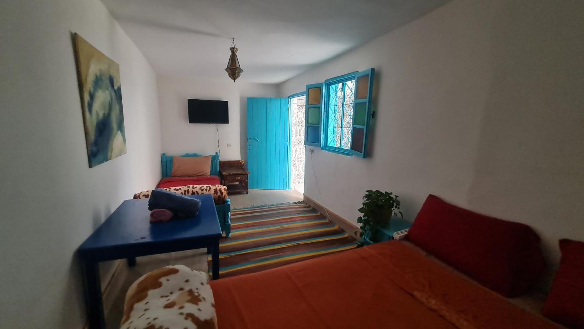 Asala Guest House Taghazout Bagian luar foto