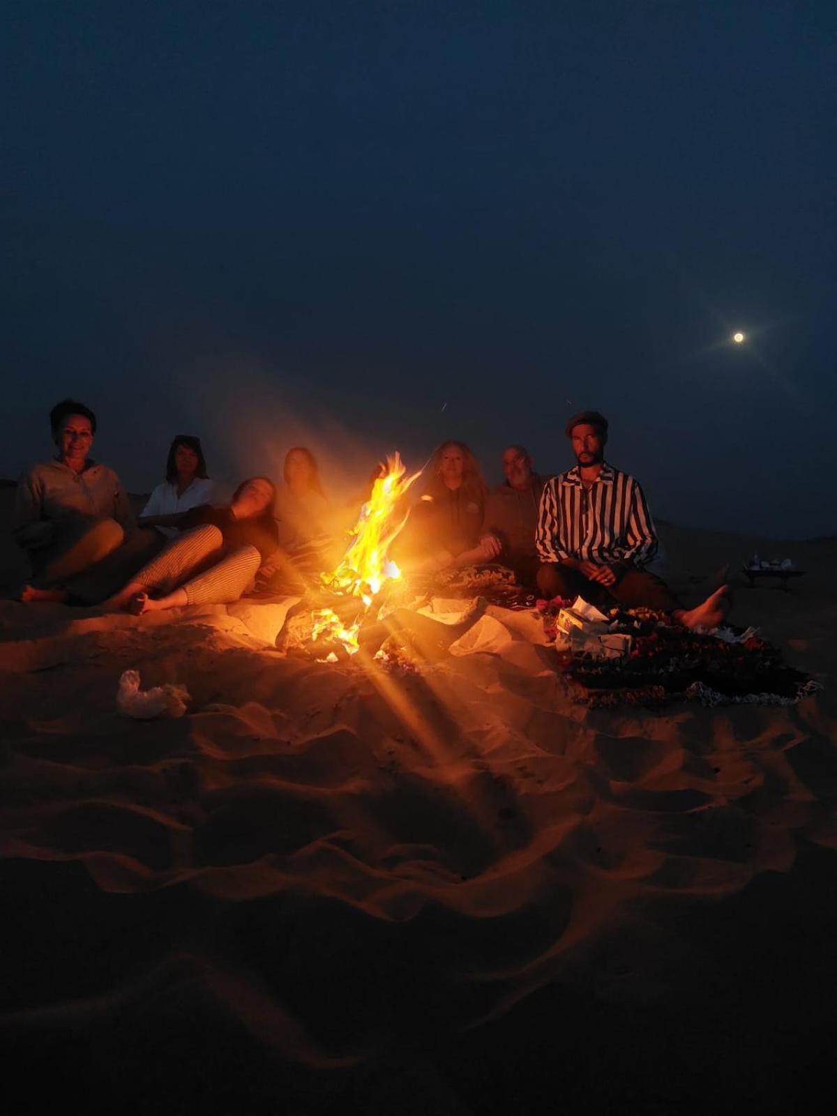 Asala Guest House Taghazout Bagian luar foto