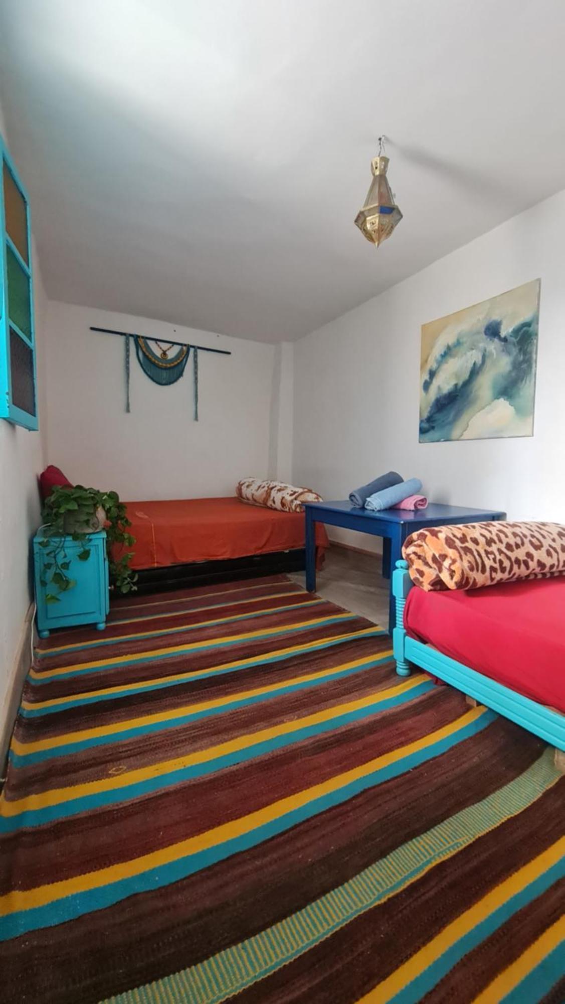 Asala Guest House Taghazout Bagian luar foto