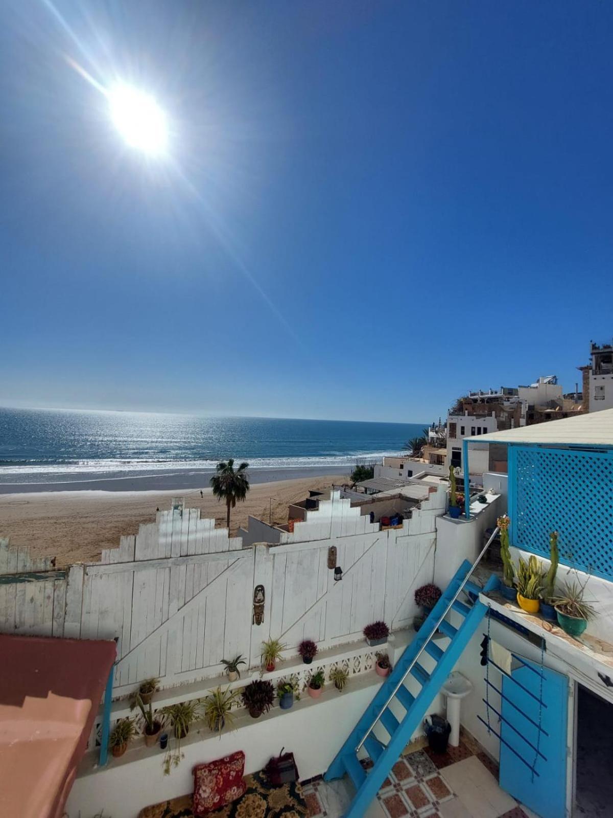 Asala Guest House Taghazout Bagian luar foto