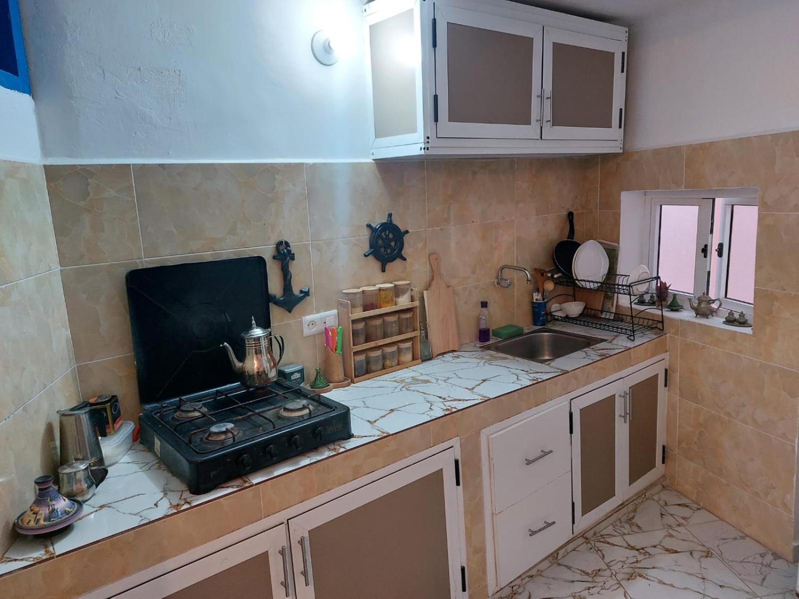 Asala Guest House Taghazout Bagian luar foto