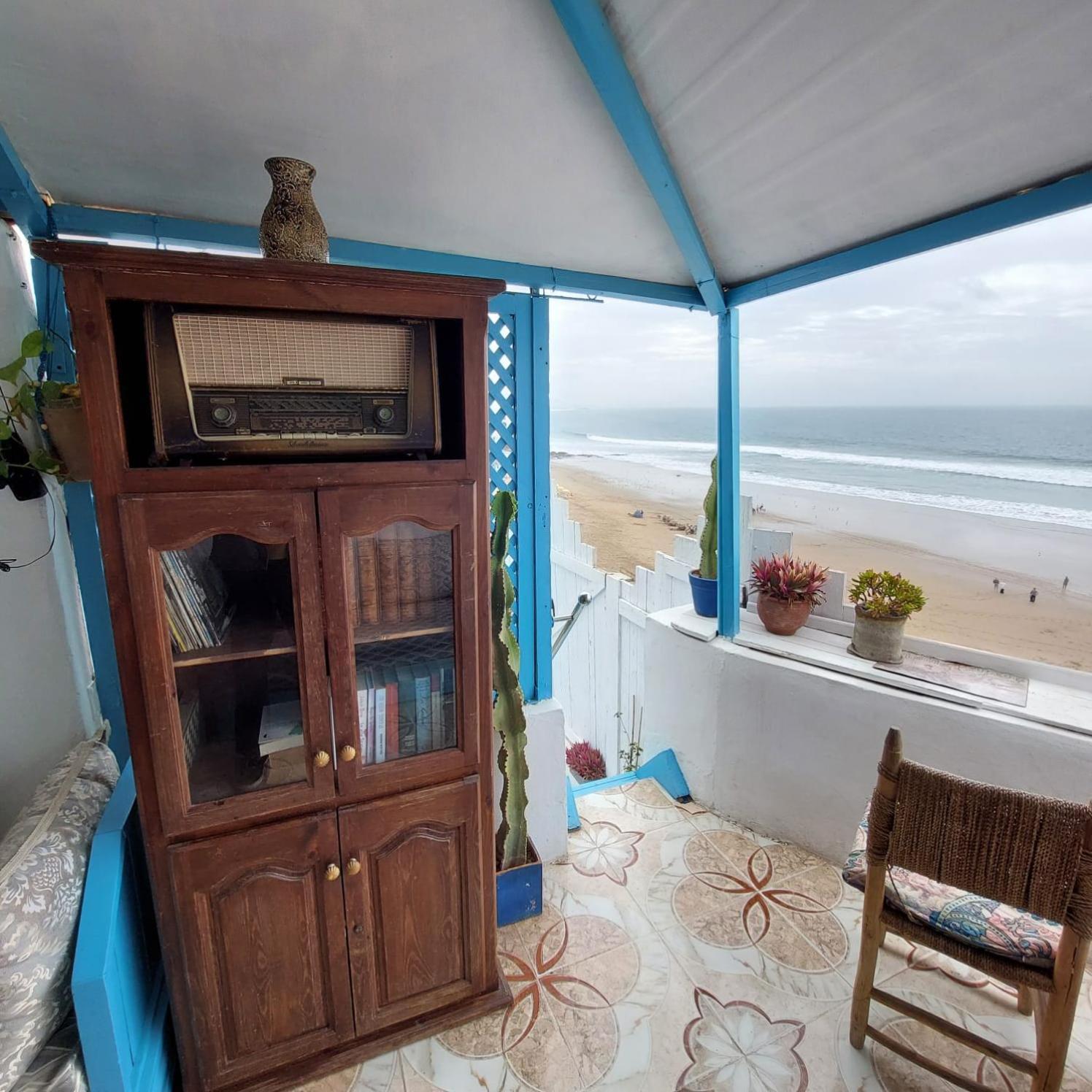 Asala Guest House Taghazout Bagian luar foto