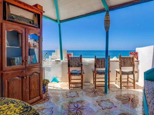 Asala Guest House Taghazout Bagian luar foto
